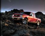 Ford Ranger America 2001 года